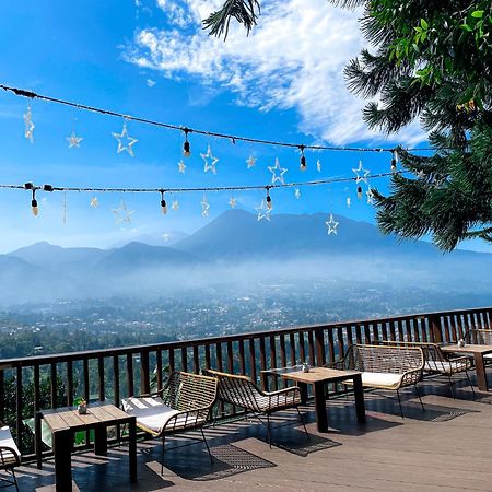 Damar Langit Resort Cisarua Exteriér fotografie
