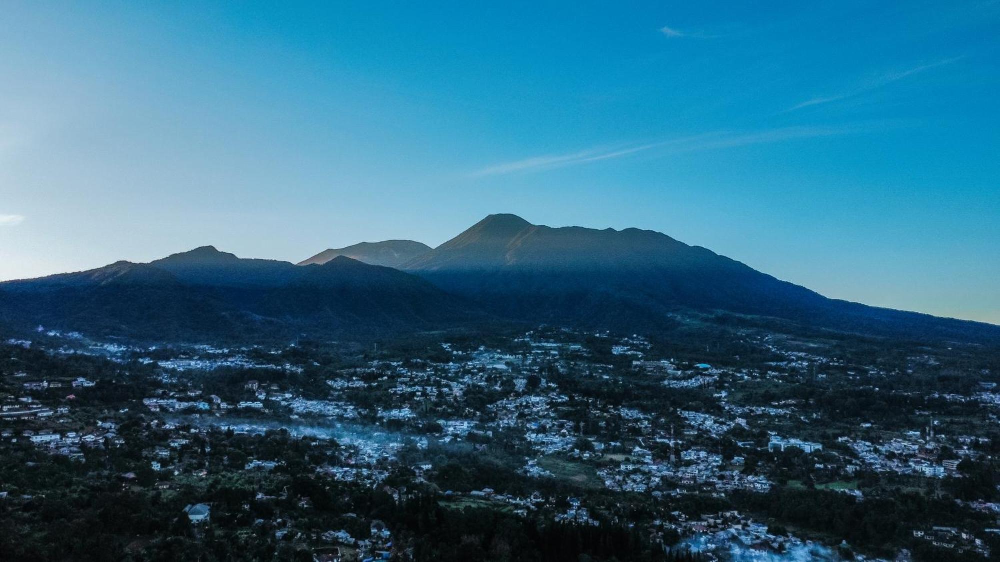 Damar Langit Resort Cisarua Exteriér fotografie
