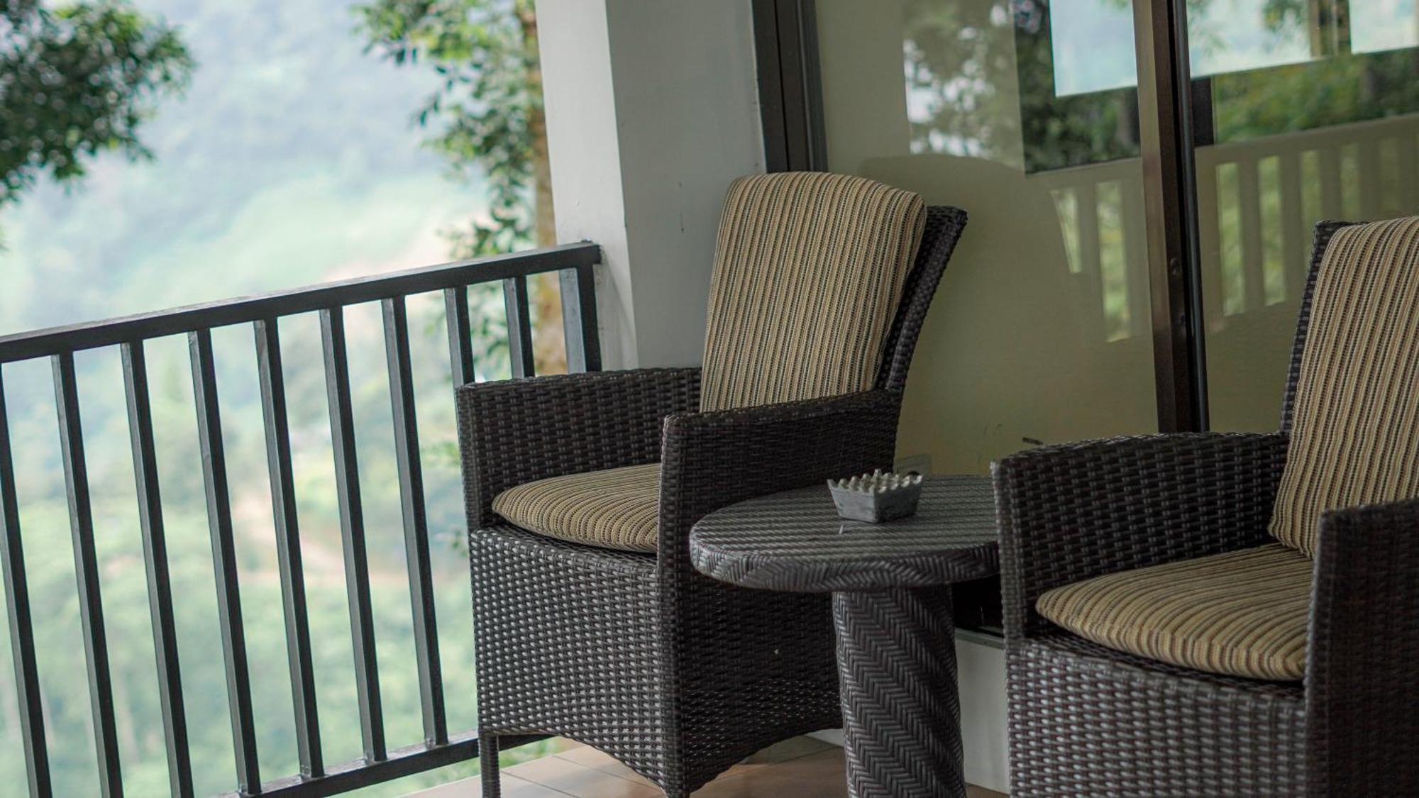 Damar Langit Resort Cisarua Exteriér fotografie