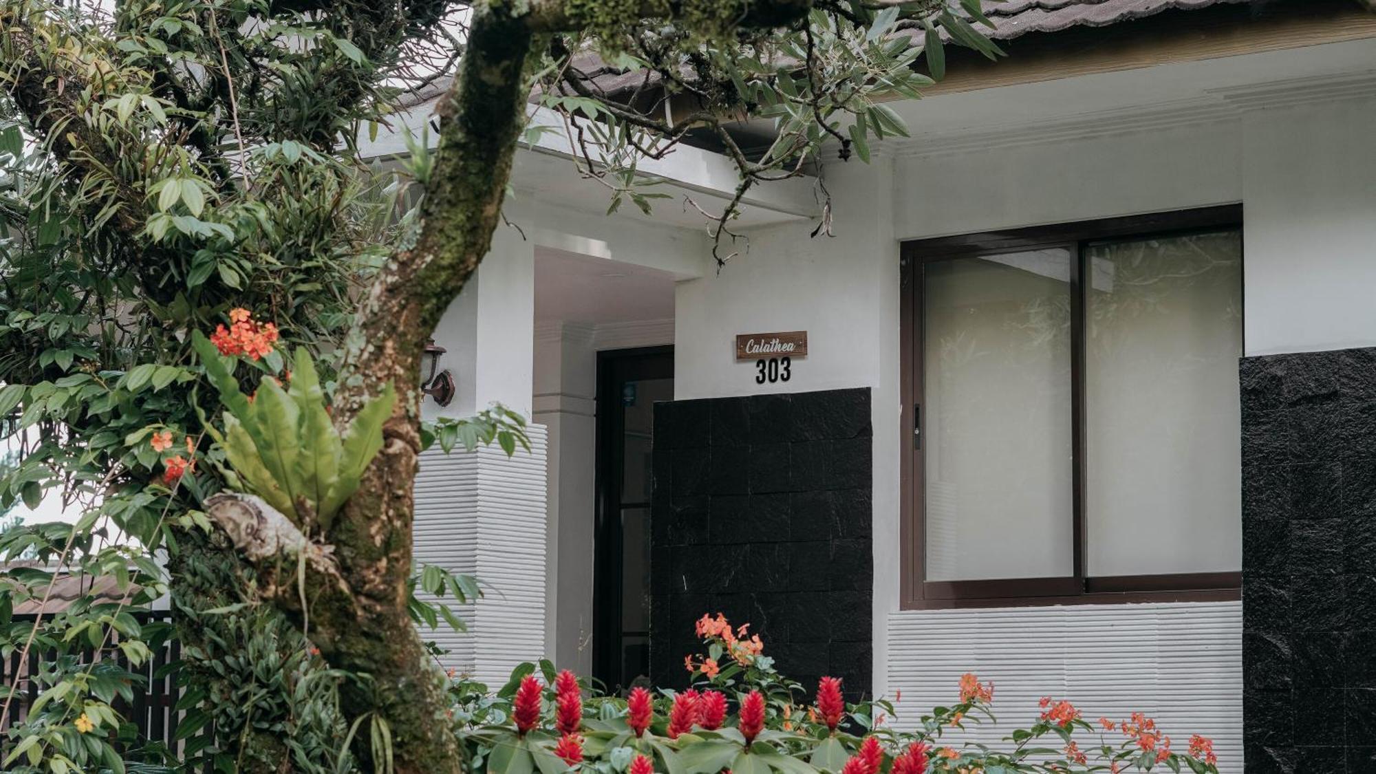 Damar Langit Resort Cisarua Exteriér fotografie