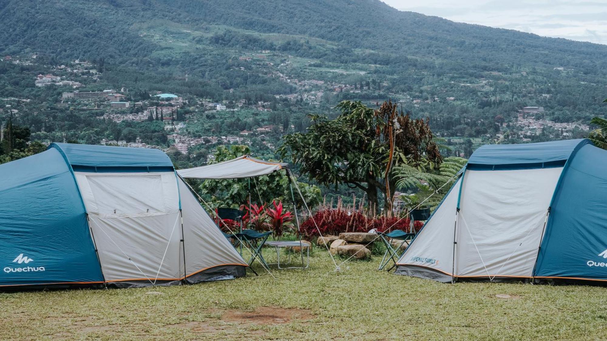 Damar Langit Resort Cisarua Exteriér fotografie