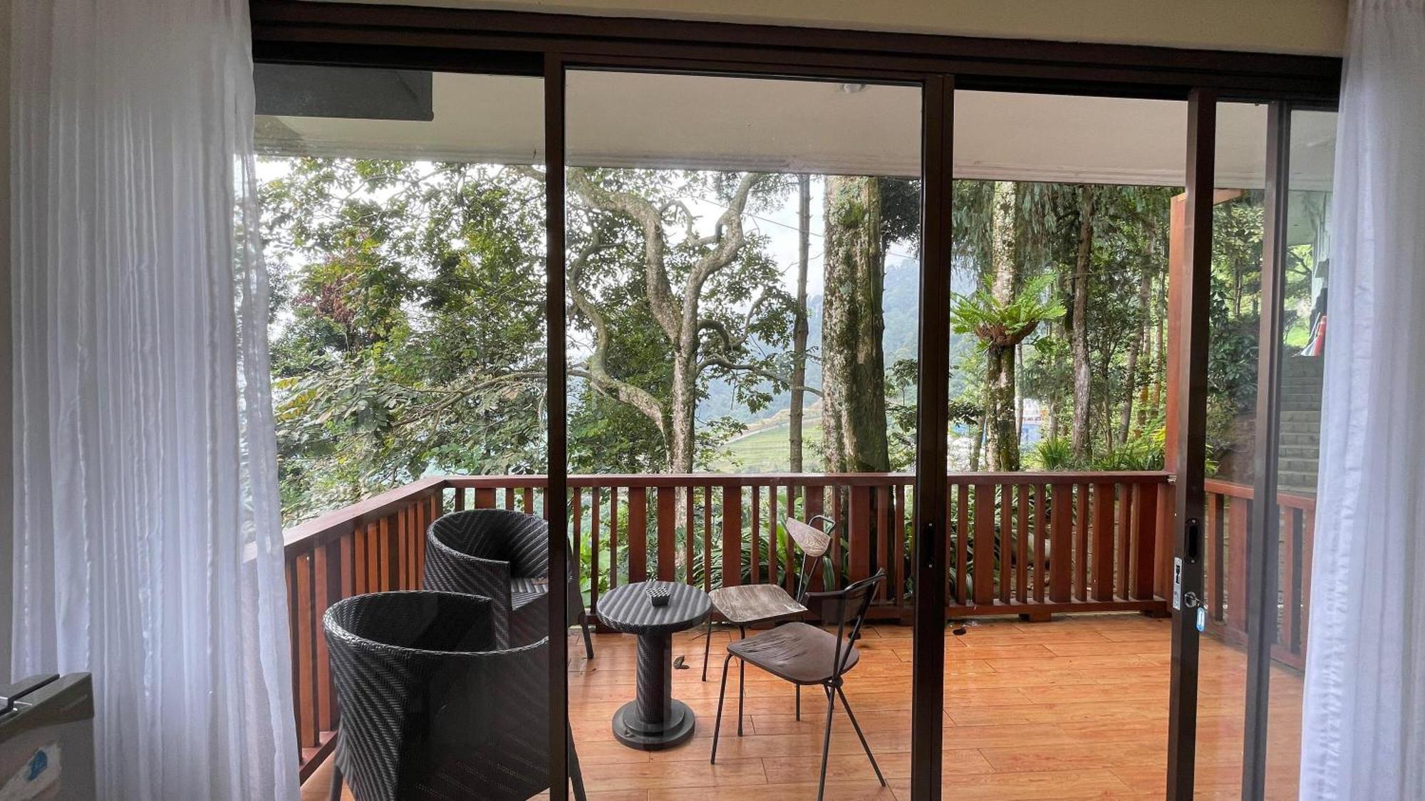 Damar Langit Resort Cisarua Exteriér fotografie