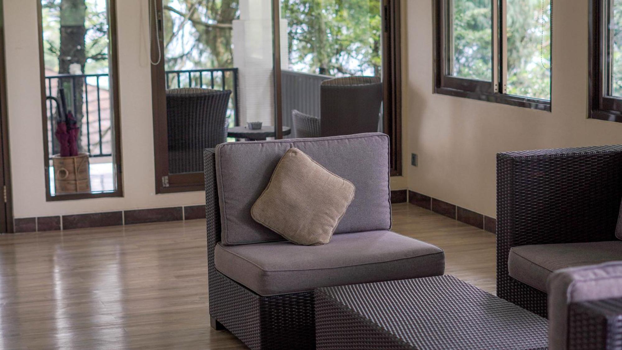 Damar Langit Resort Cisarua Exteriér fotografie