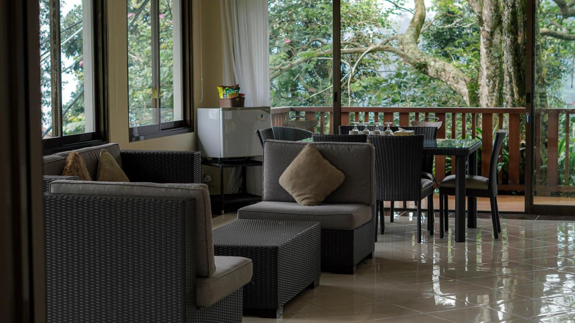 Damar Langit Resort Cisarua Exteriér fotografie