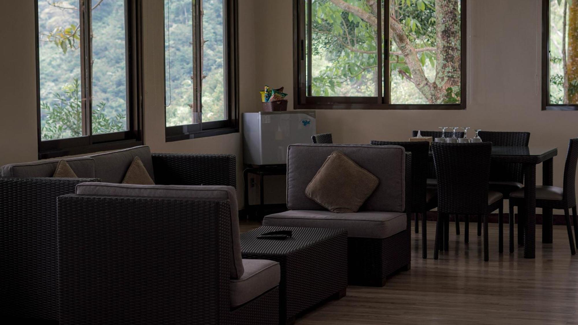 Damar Langit Resort Cisarua Exteriér fotografie