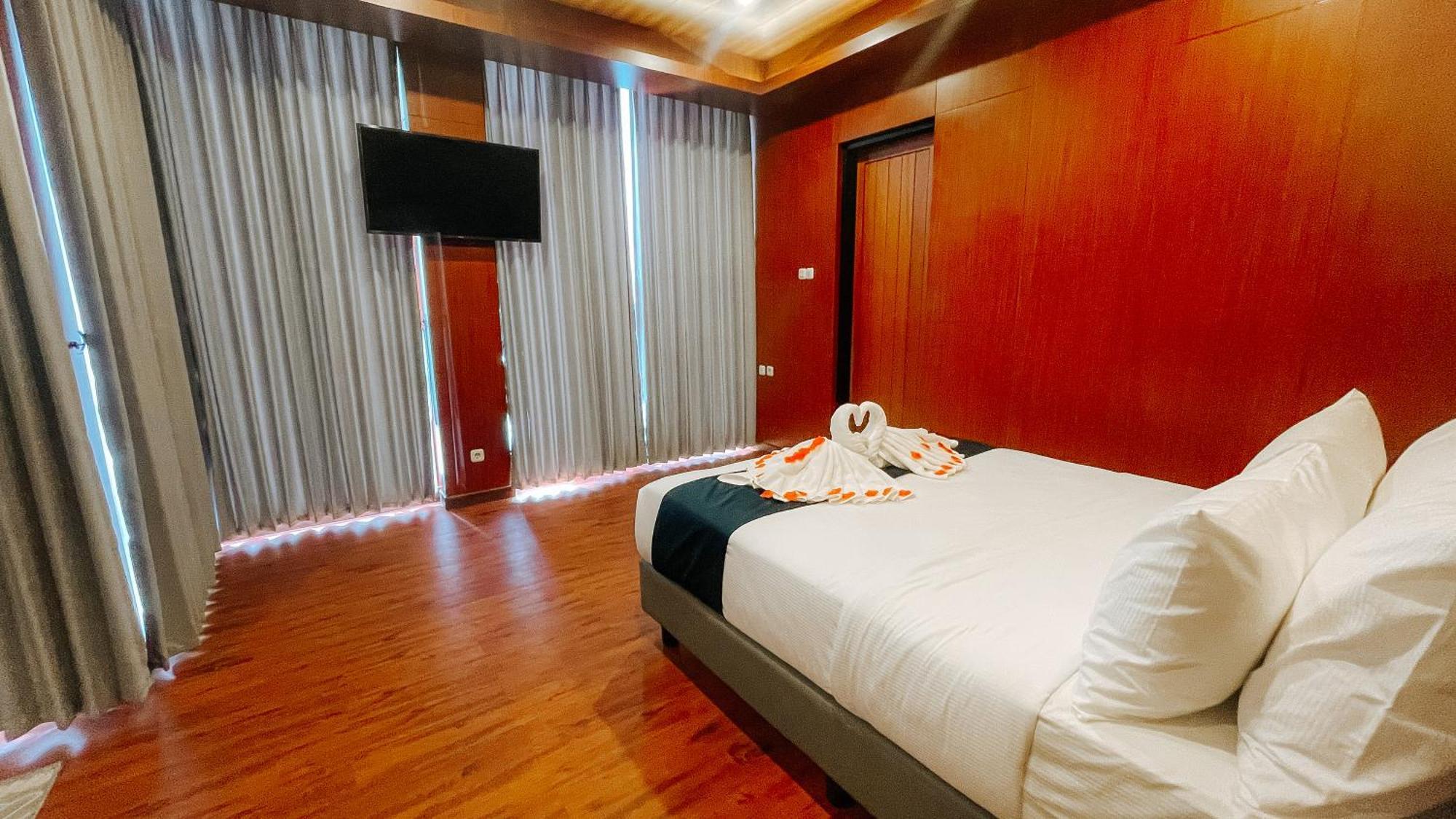 Damar Langit Resort Cisarua Exteriér fotografie