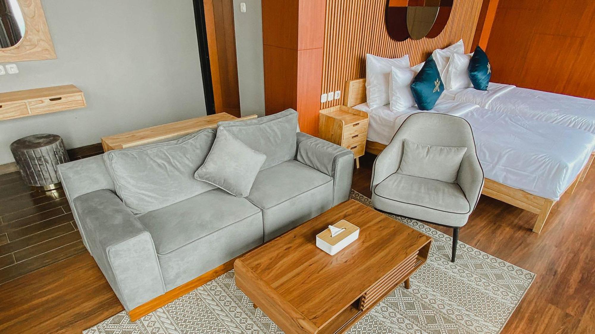 Damar Langit Resort Cisarua Exteriér fotografie