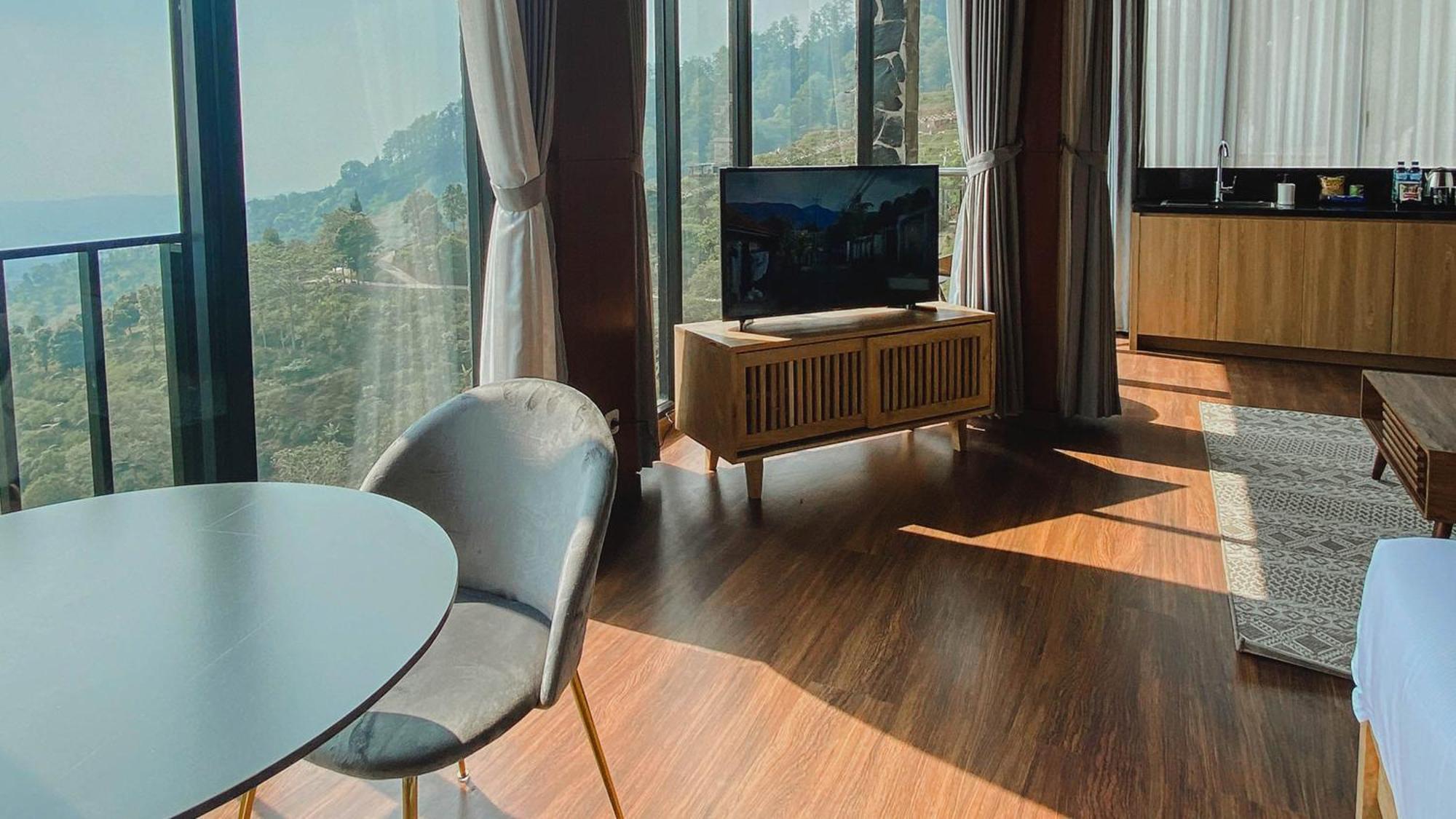 Damar Langit Resort Cisarua Exteriér fotografie