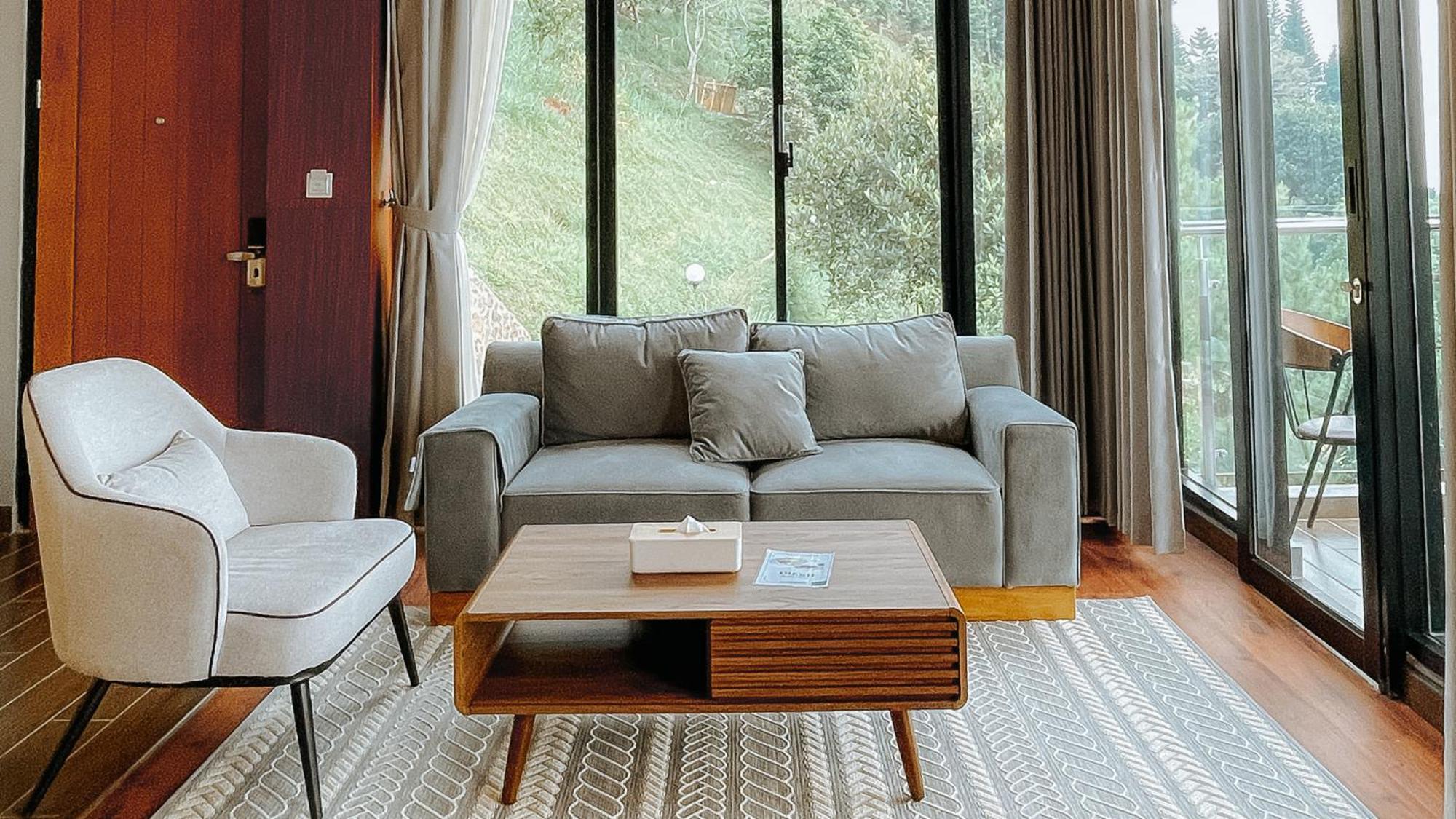 Damar Langit Resort Cisarua Exteriér fotografie